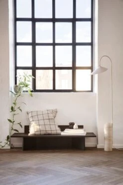 Ferm LIVING Lampadaire Arum, Cashmere -Ferm Living 05 3201