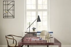 Ferm LIVING Pot Hexagon L, Laiton -Ferm Living 05 13787