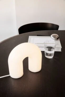 Ferm LIVING Lampe De Table Vuelta, Blanc -Ferm Living 07 m lys3223