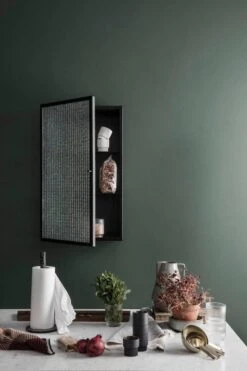 Ferm LIVING Verres Ripple, 4 pièces, Transparent -Ferm Living 07 1225