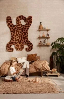 Ferm LIVING Lit Kona, Chêne Naturel -Ferm Living 08 0116