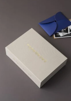 Ferm LIVING Boîte à Souvenirs - The Beginning Of My Life -Ferm Living 09 0386