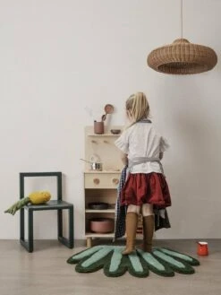 Ferm LIVING Abat-jour Braided Disc, Naturel -Ferm Living 100177206 3 1619512732 1440x