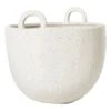 Ferm LIVING Pot Speckle, Blanc Cassé -Ferm Living 100548202 1