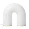 Ferm LIVING Lampe De Table Vuelta, Blanc 1 Ferm LIVING Lampe De Table Vuelta, Blanc -Ferm Living 1013FermLiving AK