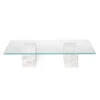 Ferm LIVING Table Basse Mineral, Marbre Bianco Curia -Ferm Living 1018FermLiving AK