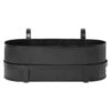 Ferm LIVING Balconnière Bau, Noir 2 Ferm LIVING Balconnière Bau, Noir -Ferm Living 1030FermLiving19 TH