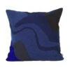 Ferm LIVING Coussin Vista, Bleu Foncé -Ferm Living 103FermLiving AK