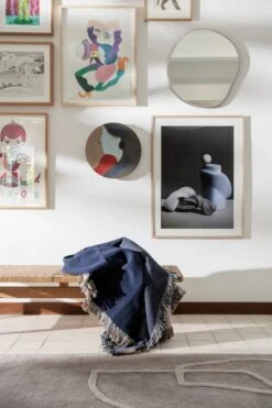 Ferm LIVING Miroir Pond, Petit Modèle -Ferm Living 105 17625