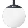 Ferm LIVING Miroir Enter, Grand Modèle, Noir -Ferm Living 1078FermLiving 19 TH