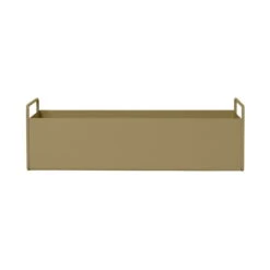 Ferm LIVING Petit Plant Box, Olive