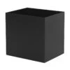 Ferm LIVING Pot Plant Box, Carré, Noir 1 Ferm LIVING Pot Plant Box, Carré, Noir -Ferm Living 1091FermLiving 19 TH