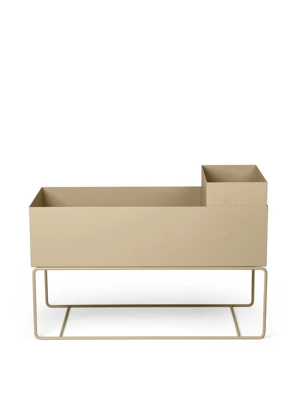 Ferm LIVING Grand Pot Plant Box, Cashmere 5 Ferm LIVING Grand Pot Plant Box, Cashmere – Image 3