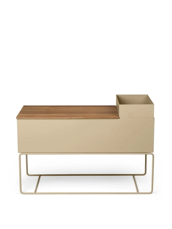 Ferm LIVING Grand Pot Plant Box, Cashmere 4 Ferm LIVING Grand Pot Plant Box, Cashmere – Image 2
