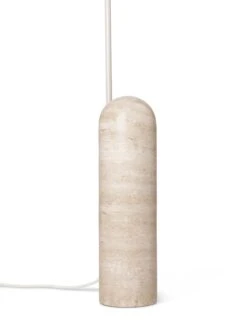 Ferm LIVING Lampadaire Arum, Cashmere -Ferm Living 110167693 3