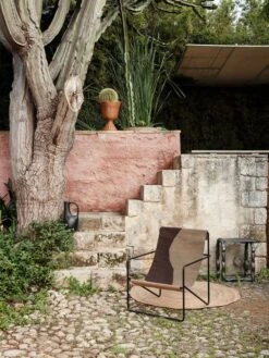 Ferm LIVING Petit Tapis Rond En Jute Eternal, Naturel -Ferm Living 1104263338 3 1653310090 1920x 1