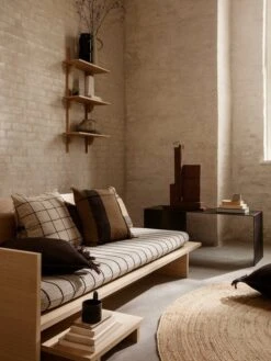 Ferm LIVING Grand Tapis Rond En Jute Eternal, Naturel -Ferm Living 1104263341 2 1598535620 1920x