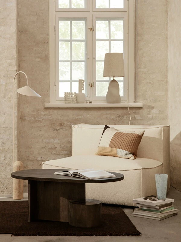 Ferm LIVING Tapis Kelim, Dark Melange, 160 X 250 cm 4 Ferm LIVING Tapis Kelim, Dark Melange, 160 X 250 cm – Image 2