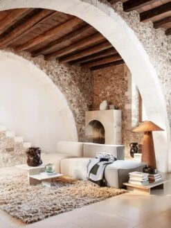 Ferm LIVING Table Basse Kona, Chêne -Ferm Living 1104263937 3 1653310840 1800x