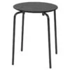 Ferm LIVING Tabouret Herman, Noir 1 Ferm LIVING Tabouret Herman, Noir -Ferm Living 1104FermLiving 19 TH