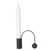 Ferm LIVING Bougeoir Balance, Laiton Noir