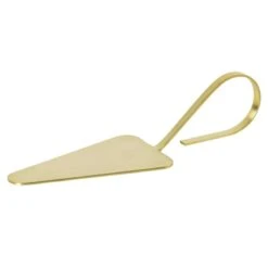 Ferm LIVING Pelle à Gâteau Fein, Laiton