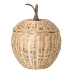 Ferm LIVING Panier Tressé Apple