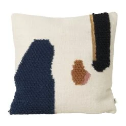 Ferm LIVING Coussin Loop, Mount