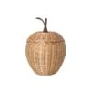 Ferm LIVING Panier Tressé Small Apple 1 Ferm LIVING Panier Tressé Small Apple -Ferm Living 115FermLiving Kids 19 AK