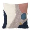 Ferm LIVING Coussin Loop, Landscape -Ferm Living 116FLAW HV