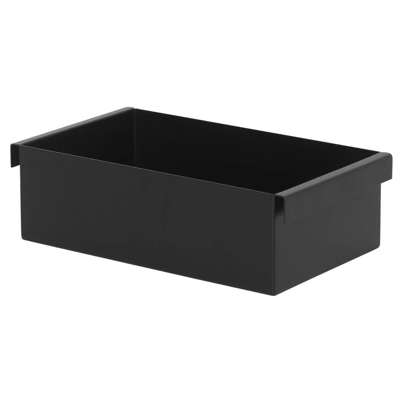 Ferm LIVING Bac Plant Box, Noir 3 Ferm LIVING Bac Plant Box, Noir