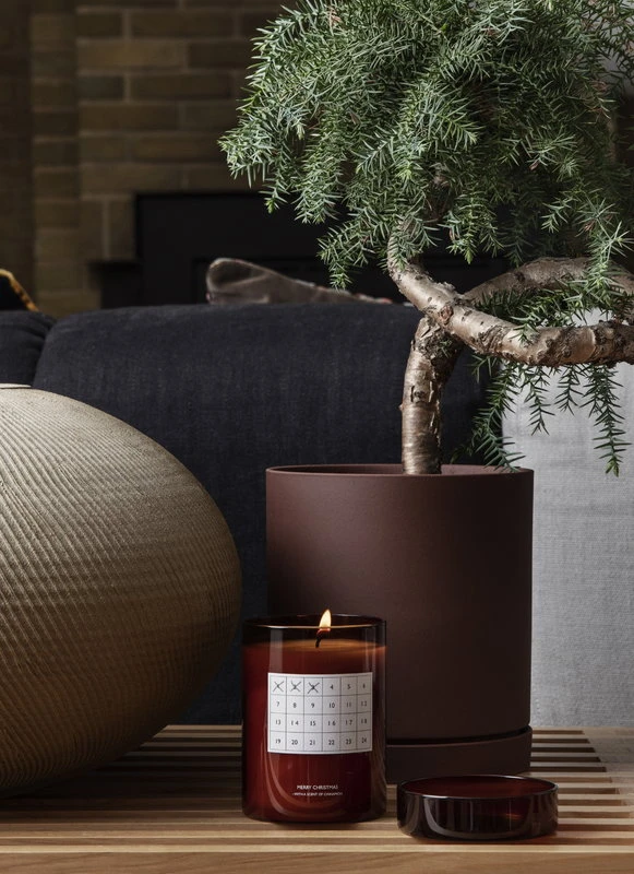 Ferm LIVING Pot Sekki, M, Rouille 5 Ferm LIVING Pot Sekki, M, Rouille – Image 4