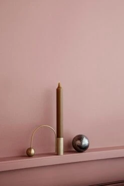 Ferm LIVING Bougeoir Balance, Laiton -Ferm Living 11 9147