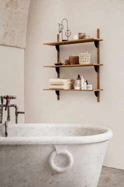 Ferm LIVING Petit Récipient Bon Accessories, Sable - Noir -Ferm Living 126 0023 1