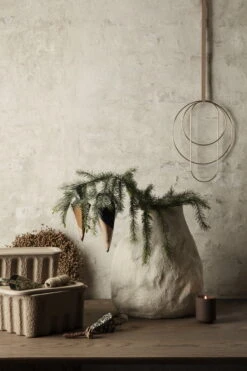 Ferm LIVING Petite Boîte En Pâte à Papier, 2 pièces 11 Ferm LIVING Petite Boîte En Pâte à Papier, 2 pièces -Ferm Living 13 11961