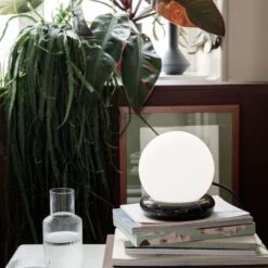 Ferm LIVING Ensemble Carafe Ripple, Petit Modèle, Transparent -Ferm Living 14fermliving AK