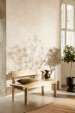 Ferm LIVING Tapis Hem, 140 X 200 cm, Sable -Ferm Living 15 b 1858 1