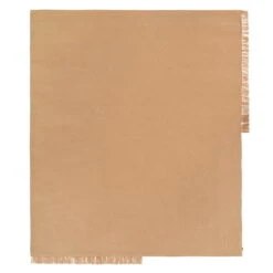 Ferm LIVING Tapis Hem, 240 X 240 cm, Sable