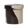 Ferm LIVING Pot Inlay, S, Sable - Marron -Ferm Living 175 Fermob 21 TH