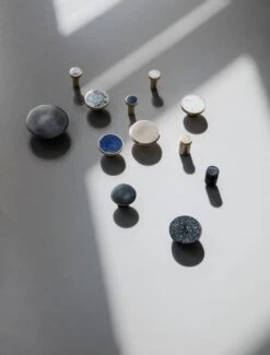 Ferm LIVING Patère, Petit Modèle, Laiton -Ferm Living 19 9292