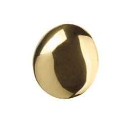 Ferm LIVING Patère Chanterelle, Laiton