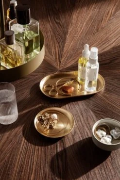 Ferm LIVING Table Basse Post, S, Chêne Fumé, étoile -Ferm Living 1FL FL1104264478 EE