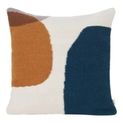Ferm LIVING Coussin Kelim, Merge
