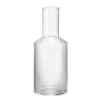 Ferm LIVING Carafe Ripple, Transparente 1 Ferm LIVING Carafe Ripple, Transparente -Ferm Living 2014FermLiving2018 TH