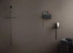 Ferm LIVING Wall Box, Rectangle, Noir -Ferm Living 20 18590 dobbeltsidet