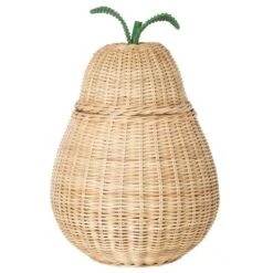 Ferm LIVING Panier Tressé Pear