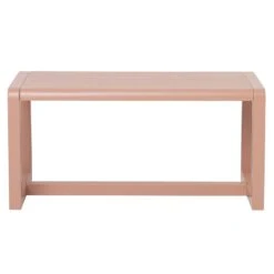 Ferm LIVING Banc Little Architect, Rose