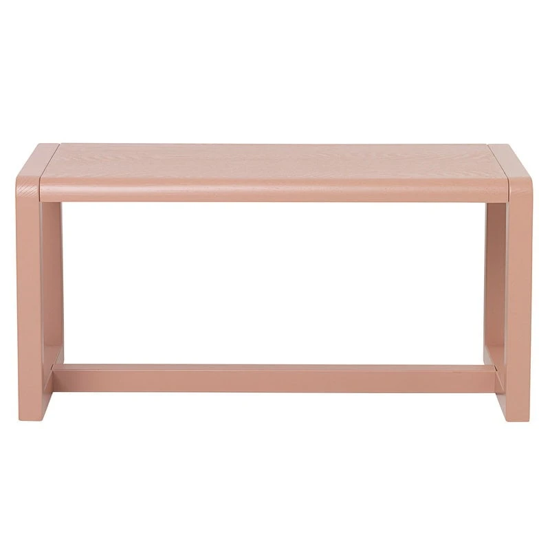 Ferm LIVING Banc Little Architect, Rose 3 Ferm LIVING Banc Little Architect, Rose