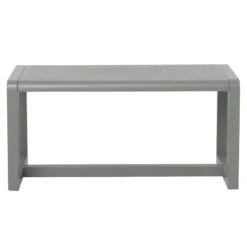 Ferm LIVING Banc Little Architect, Gris