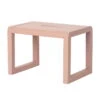 Ferm LIVING Tabouret Little Architect, Rose 1 Ferm LIVING Tabouret Little Architect, Rose -Ferm Living 2141FermLiving2018 TH